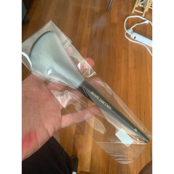 Scott barnes #66 makeup brush NEW - Picture 2 of 2
